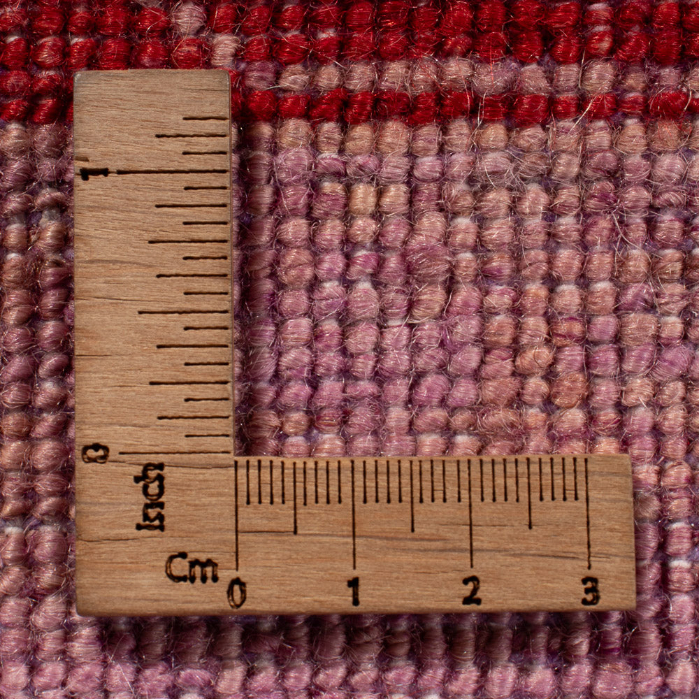 Ziegler Tæppe - Moderne - Vintage / farvet - 203 x 149 cm - pink