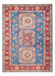 Kazak Tæppe 205x148cm - Orientalsk tæppe