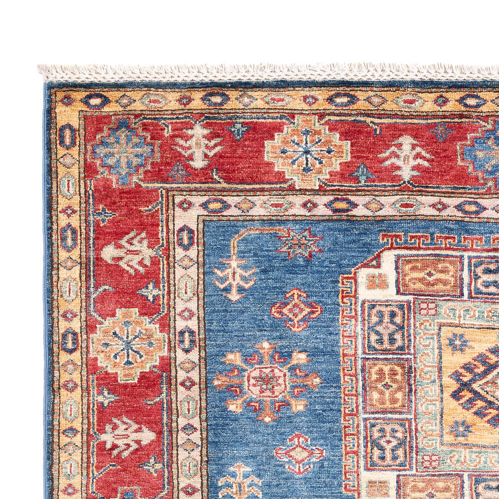 Kazak Tæppe 205x148cm - Orientalsk tæppe