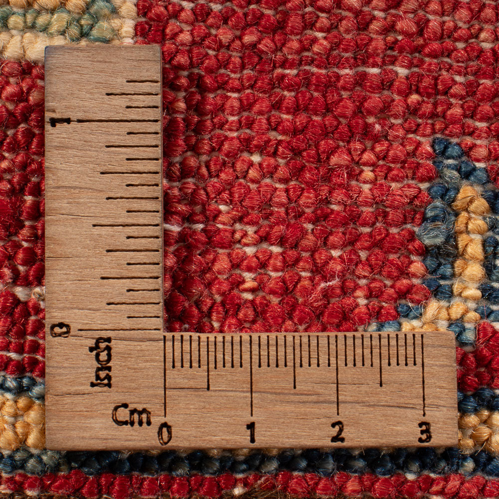 Ziegler Carpet - Kazak - 205 x 148 cm - blå