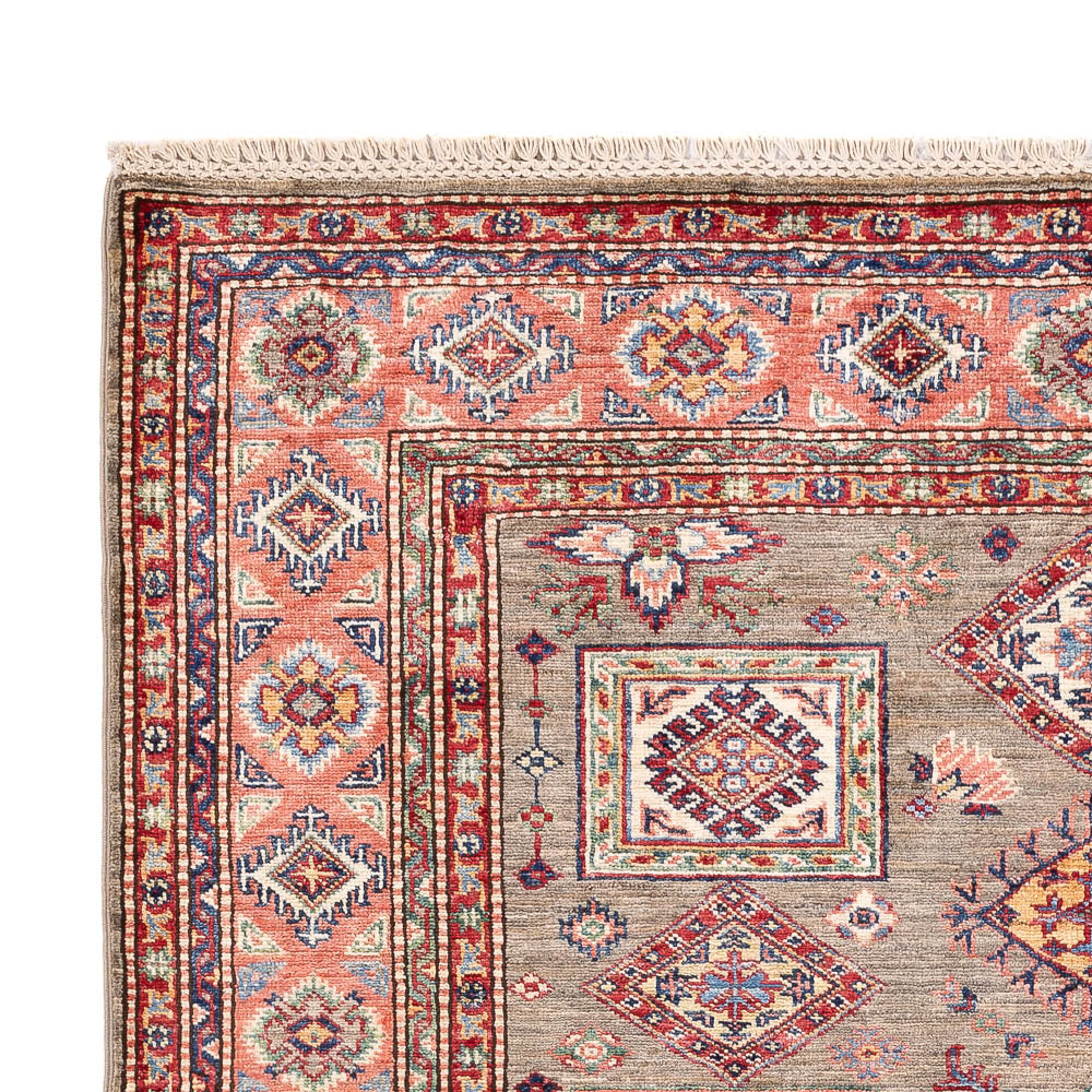 Kazak Tæppe 195x150cm - Orientalsk tæppe