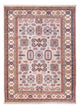 Kazak Tæppe 199x147cm - Orientalsk tæppe
