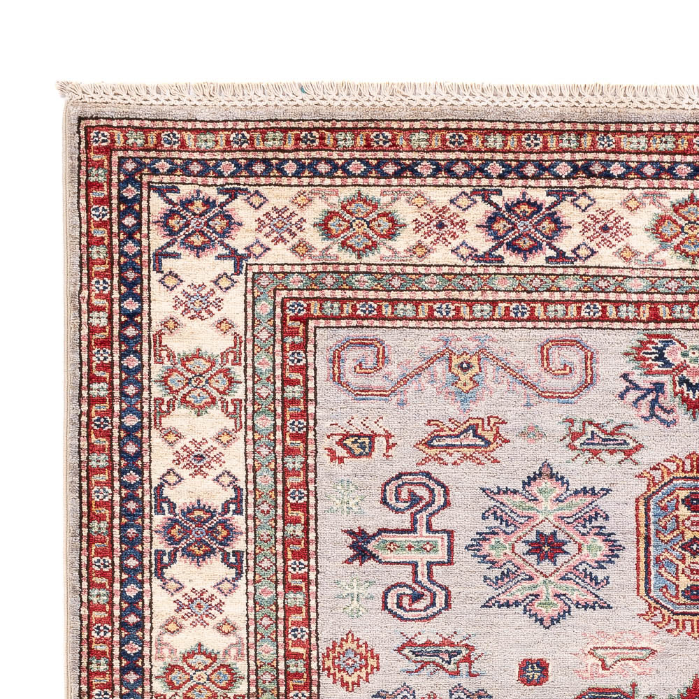Kazak Tæppe 199x147cm - Orientalsk tæppe