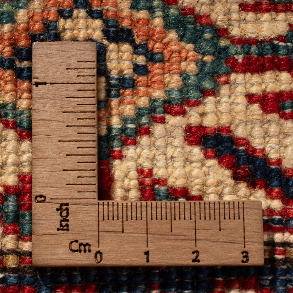 Ziegler Carpet - Kazak - 193 x 150 cm - grøn