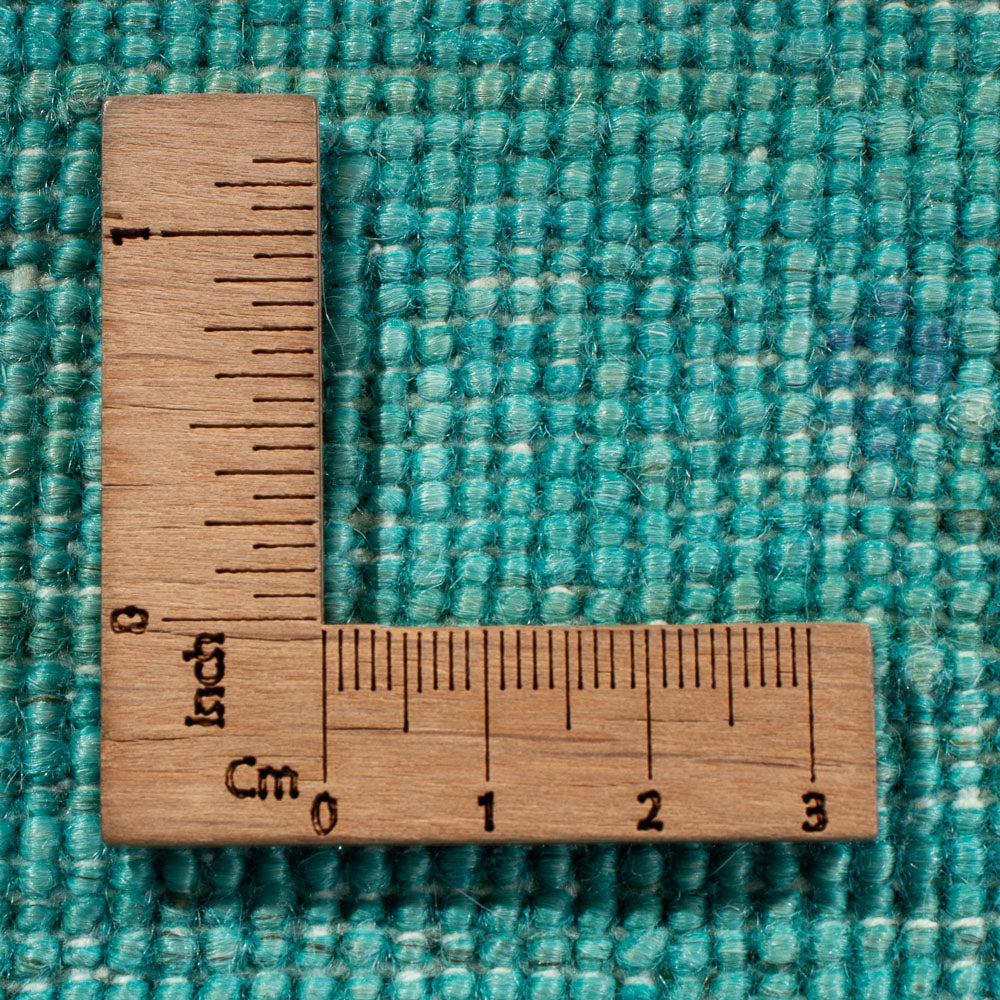 Ziegler Tæppe - Moderne - Vintage / farvet - 199 x 151 cm - blå