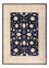 Ziegler Carpet - 205 x 151 cm - mørkeblå