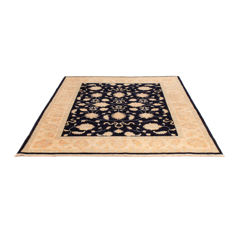 Ziegler Carpet - 205 x 151 cm - mørkeblå