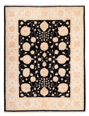 Ziegler Carpet - 197 x 151 cm - mørkeblå