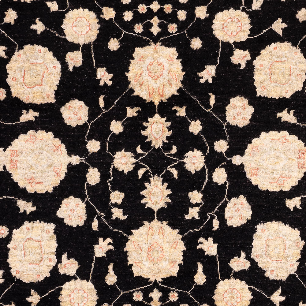 Ziegler Carpet - 197 x 151 cm - mørkeblå