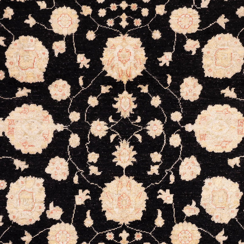 Ziegler Carpet - 197 x 151 cm - mørkeblå