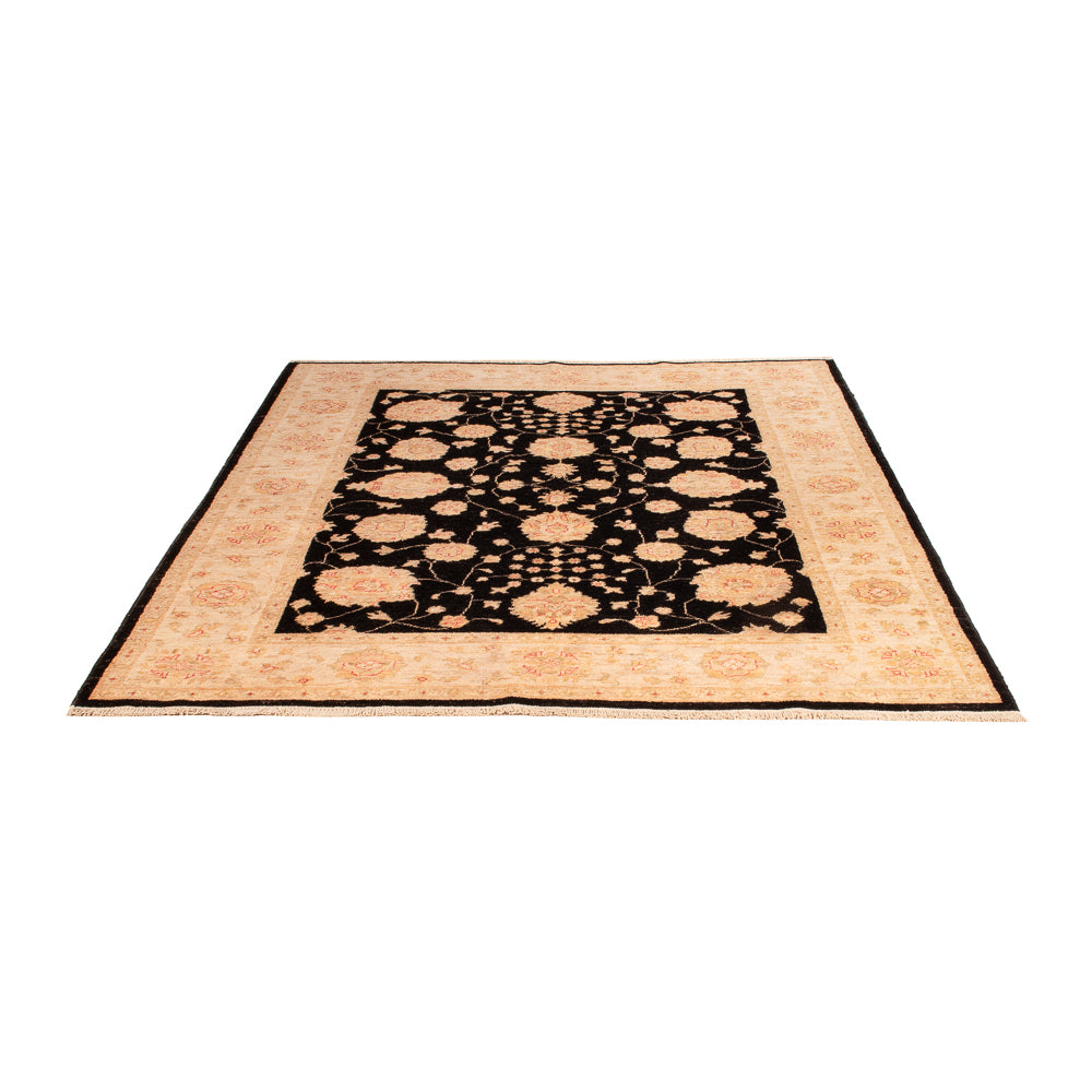 Ziegler Carpet - 197 x 151 cm - mørkeblå