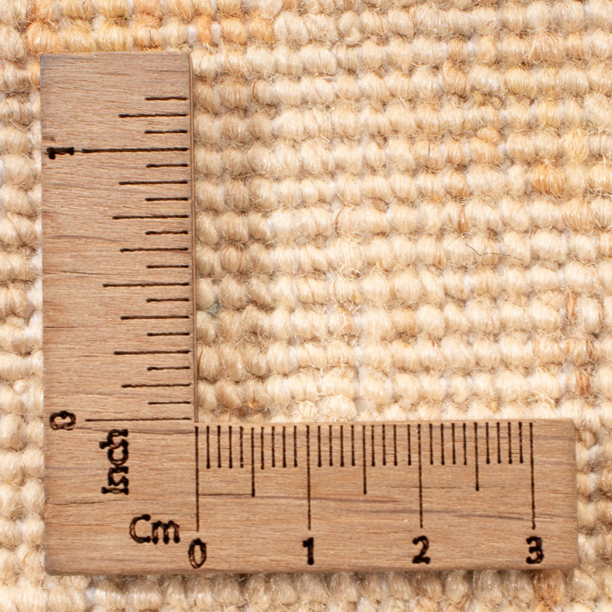 Ziegler Carpet rundt  - 148 x 147 cm - blå