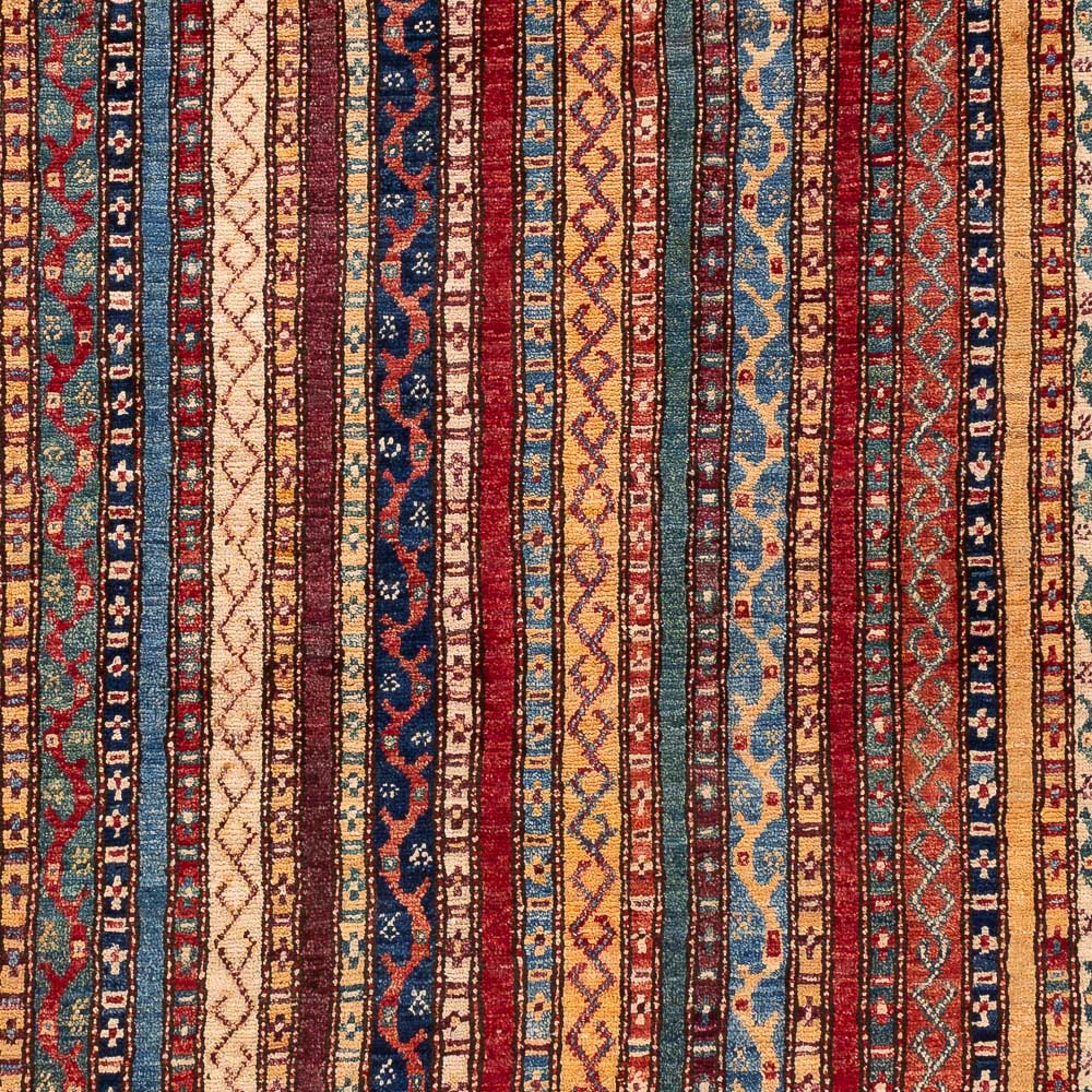 Ziegler Carpet - Shal - 187 x 152 cm - flerfarvet