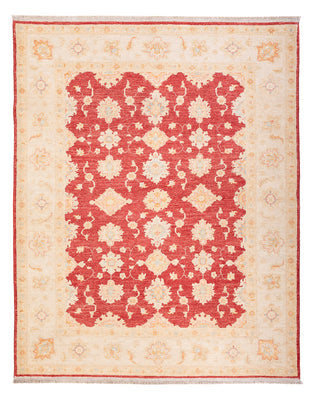 Ziegler Carpet - 199 x 158 cm - rød