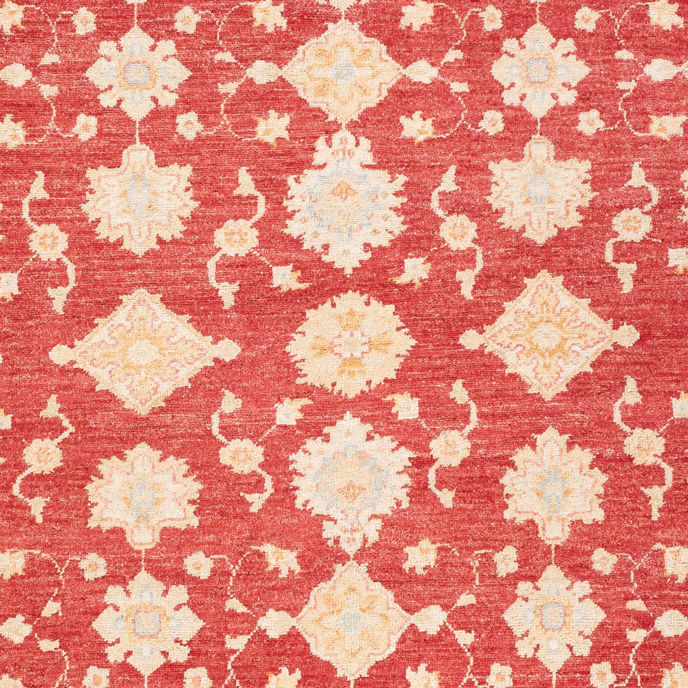 Ziegler Carpet - 199 x 158 cm - rød