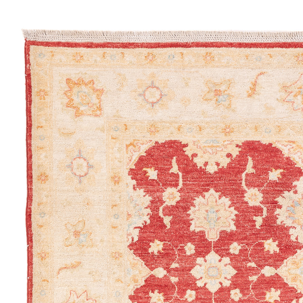 Ziegler Carpet - 199 x 158 cm - rød