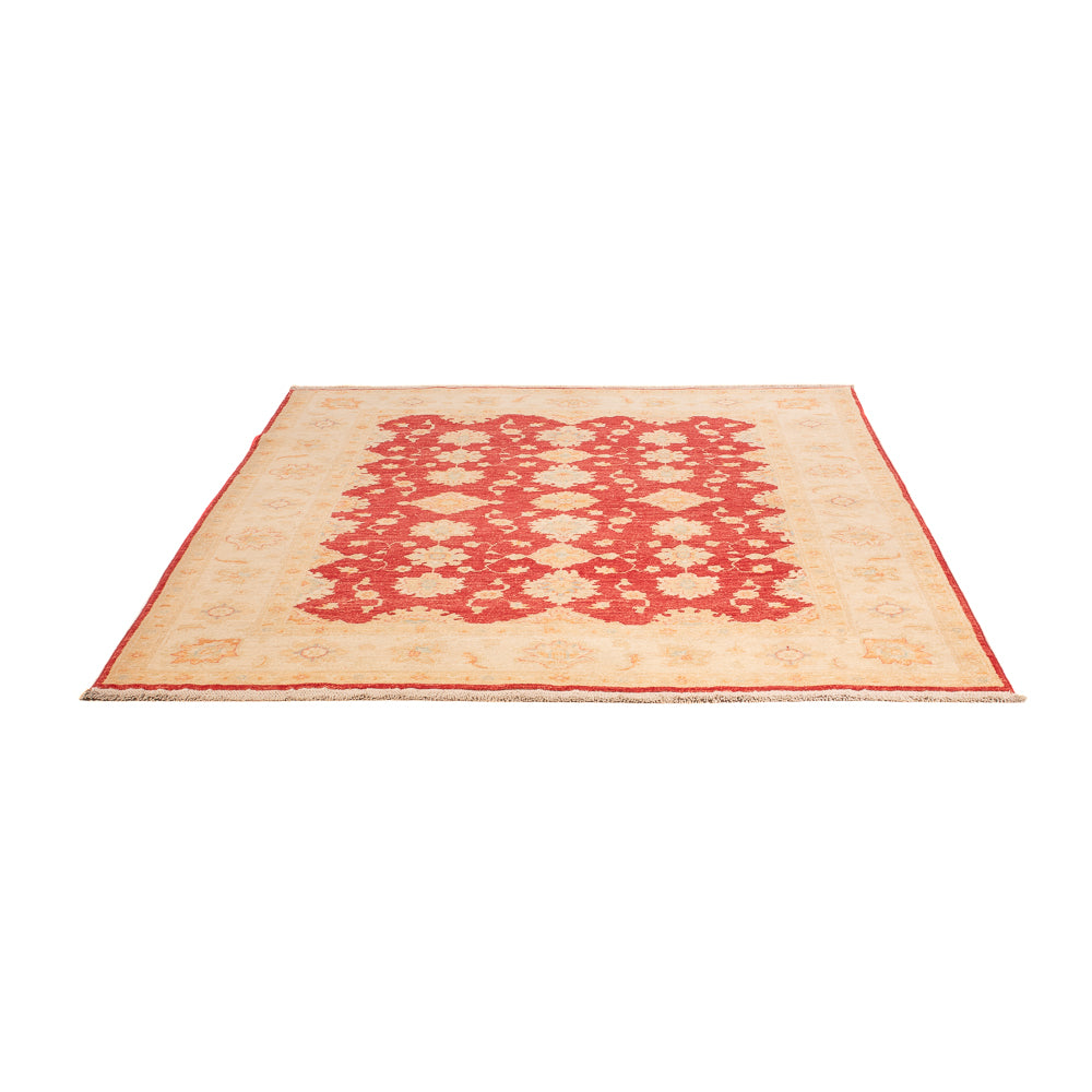Ziegler Carpet - 199 x 158 cm - rød