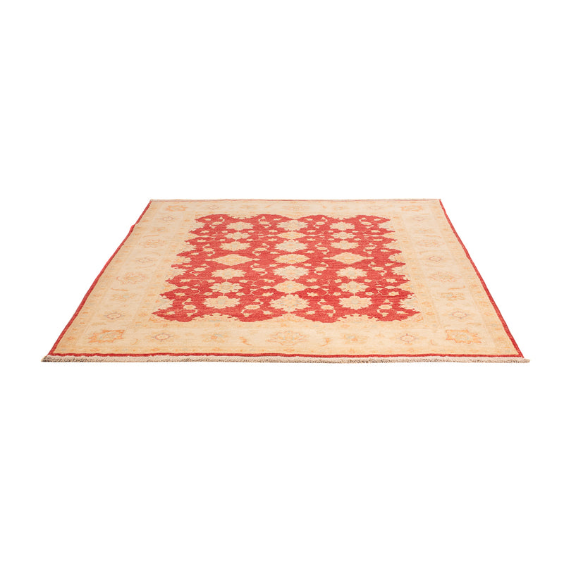 Ziegler Carpet - 199 x 158 cm - rød