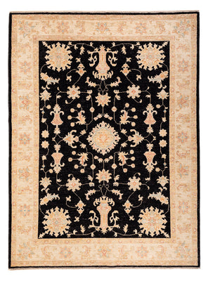 Ziegler Carpet - 207 x 153 cm - mørkeblå