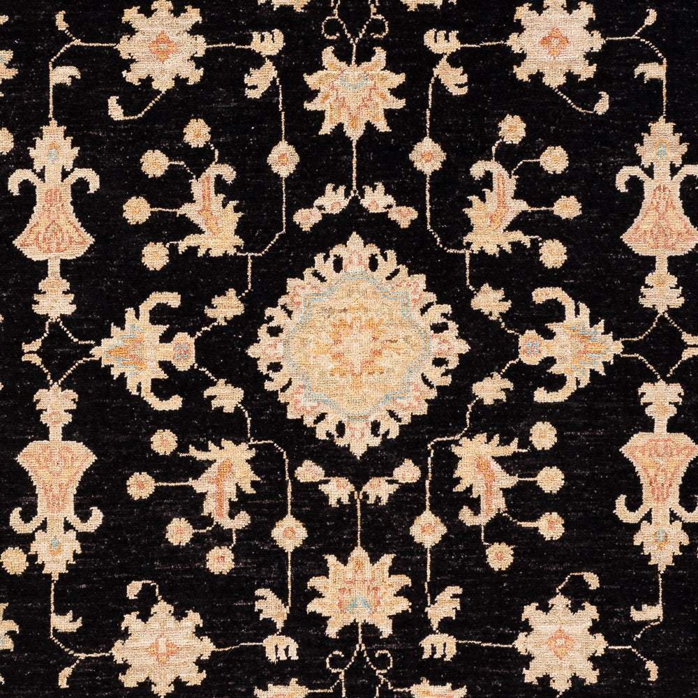 Ziegler Carpet - 207 x 153 cm - mørkeblå