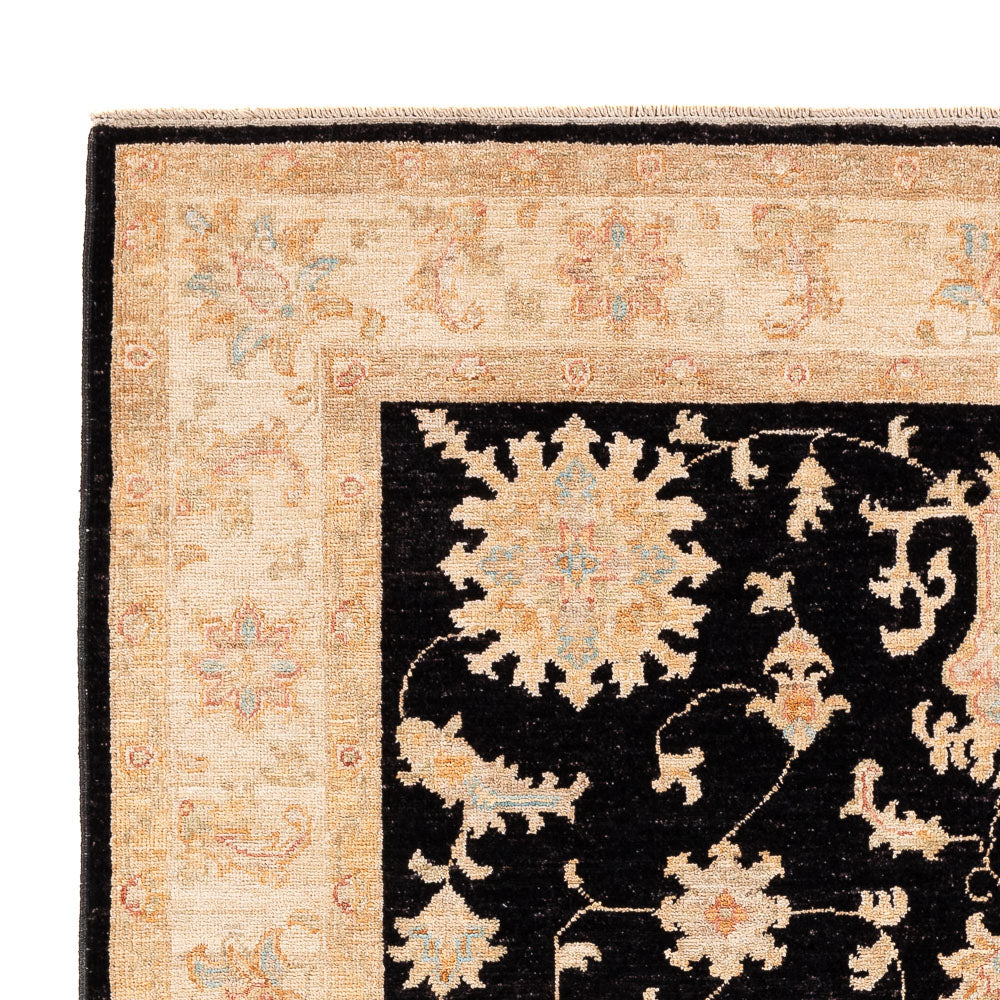 Ziegler Carpet - 207 x 153 cm - mørkeblå