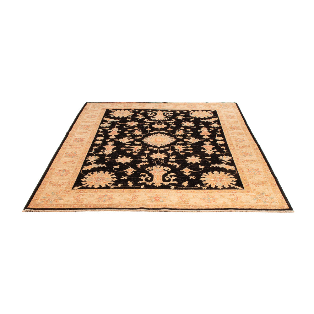 Ziegler Carpet - 207 x 153 cm - mørkeblå