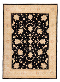 Ziegler Carpet - 204 x 151 cm - mørkeblå