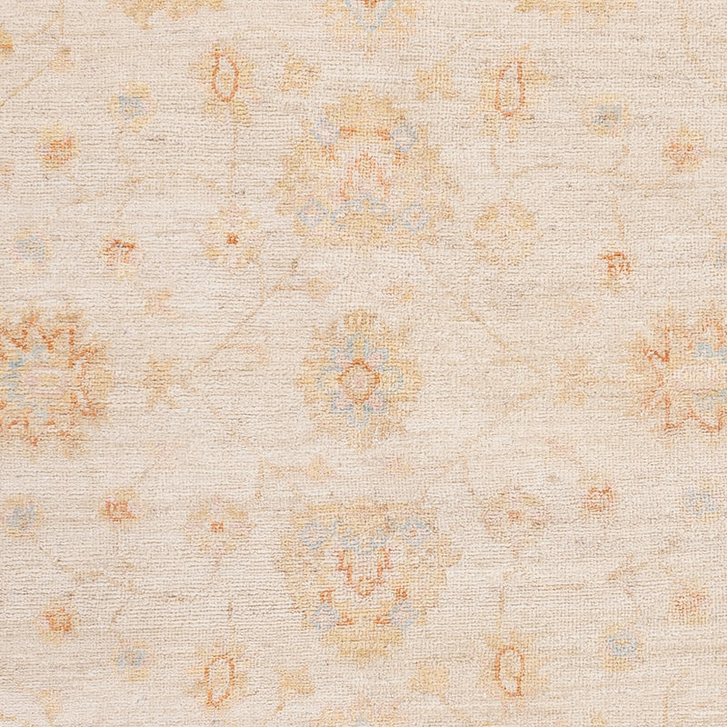 Ziegler Carpet - 182 x 125 cm - naturlig hvid