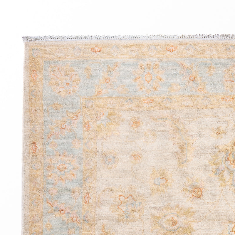 Ziegler Carpet - 182 x 125 cm - naturlig hvid