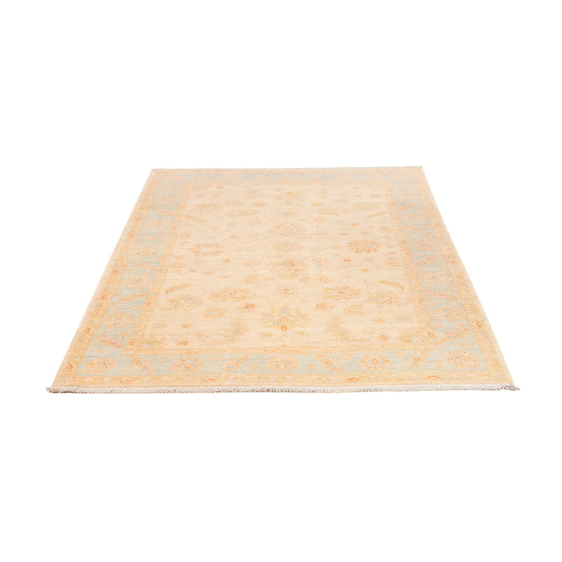 Ziegler Carpet - 182 x 125 cm - naturlig hvid