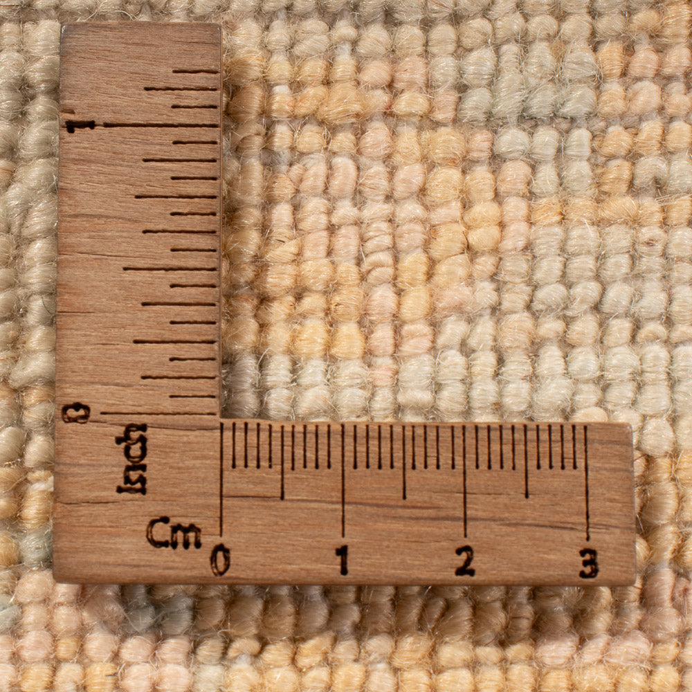 Ziegler Carpet - 182 x 125 cm - naturlig hvid