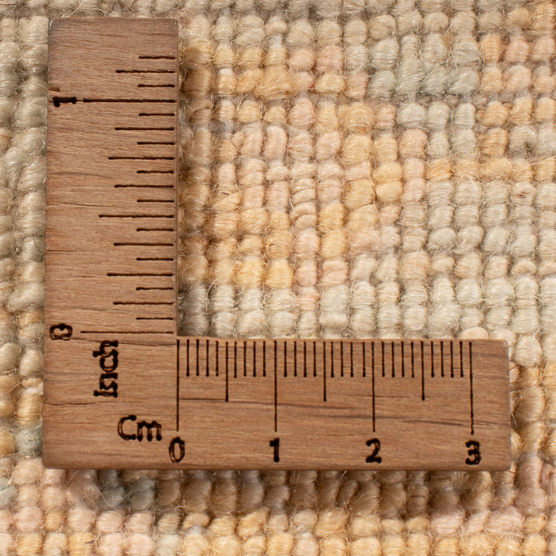 Ziegler Carpet - 182 x 125 cm - naturlig hvid