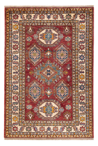 Ziegler Carpet - Kazak - Royal - 187 x 122 cm - rød