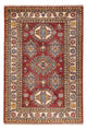 Kazak Tæppe 187x122cm - Orientalsk tæppe