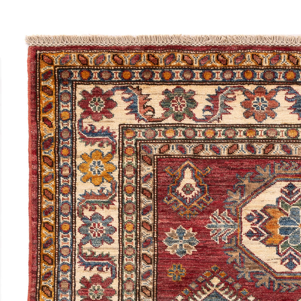 Kazak Tæppe 187x122cm - Orientalsk tæppe
