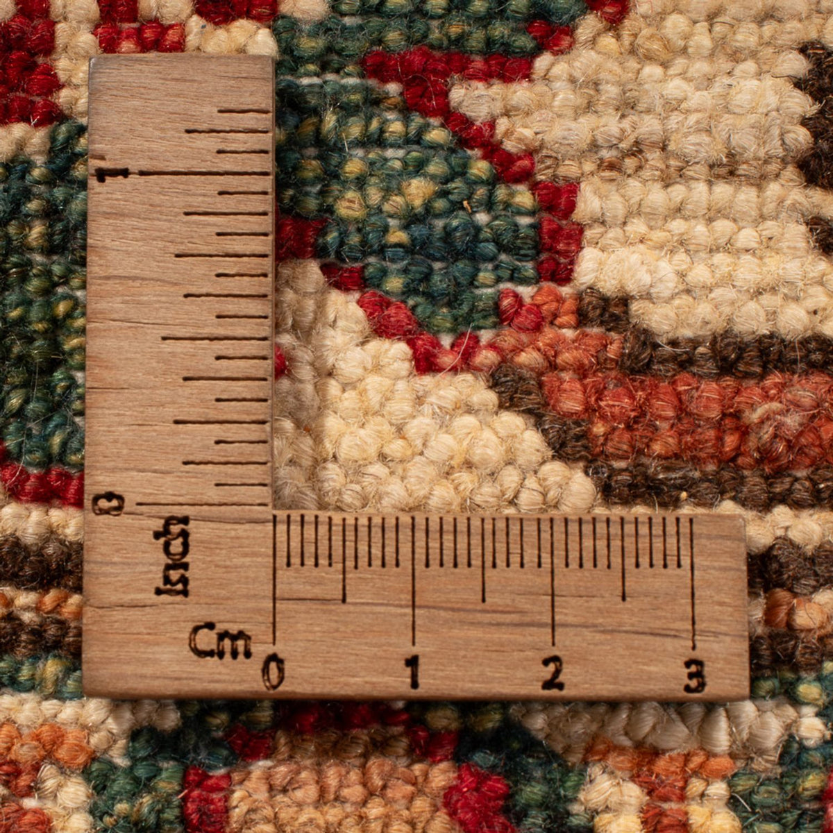 Ziegler Carpet - Kazak - Royal - 187 x 122 cm - rød