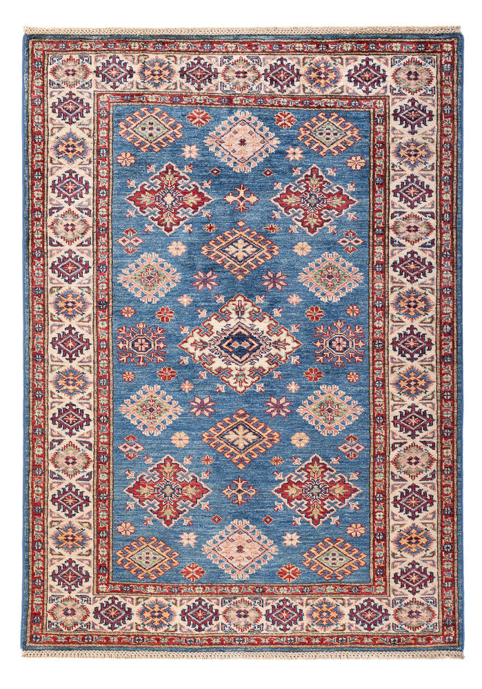 Ziegler Carpet - Kazak - Royal - 166 x 118 cm - blå