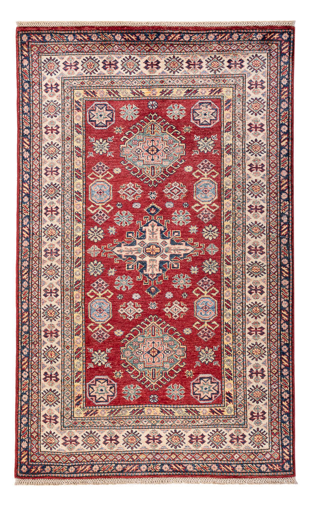 Ziegler Carpet - Kazak - Royal - 185 x 118 cm - rød