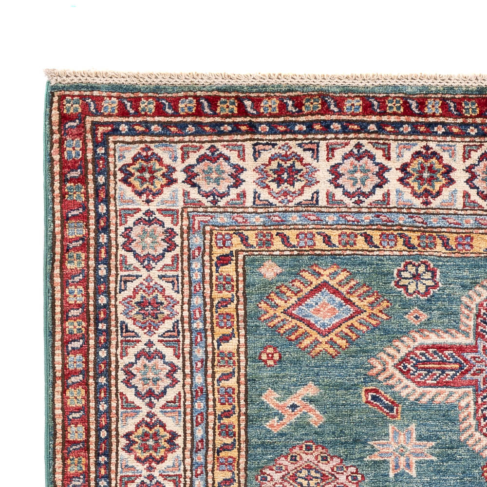 Kazak Tæppe 182x117cm - Orientalsk tæppe