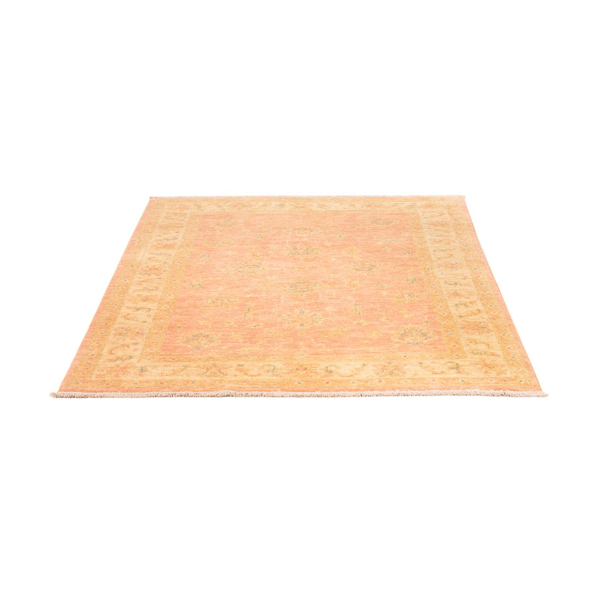 Ziegler Carpet - 167 x 123 cm - orange