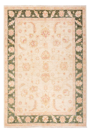 Ziegler Carpet - 182 x 125 cm - naturlig hvid