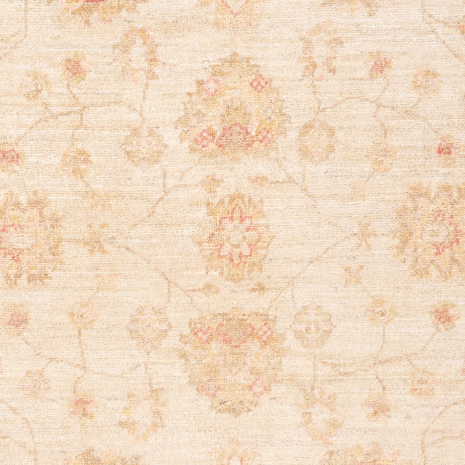 Ziegler Carpet - 182 x 125 cm - naturlig hvid