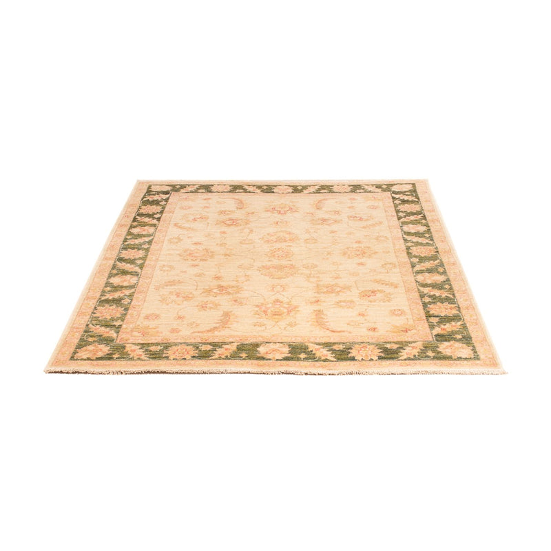 Ziegler Carpet - 182 x 125 cm - naturlig hvid