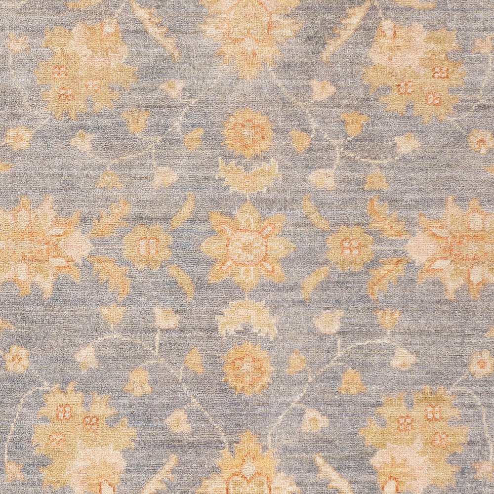Ziegler Carpet - 178 x 123 cm - havblå