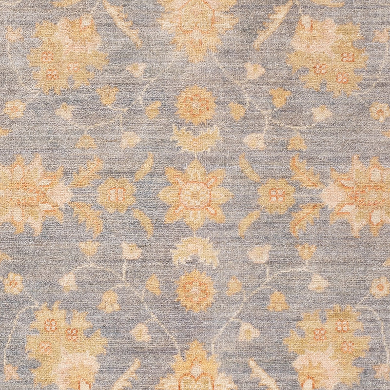 Ziegler Carpet - 178 x 123 cm - havblå