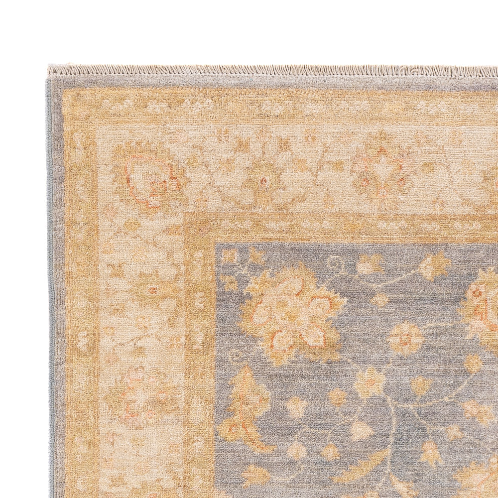 Ziegler Carpet - 178 x 123 cm - havblå