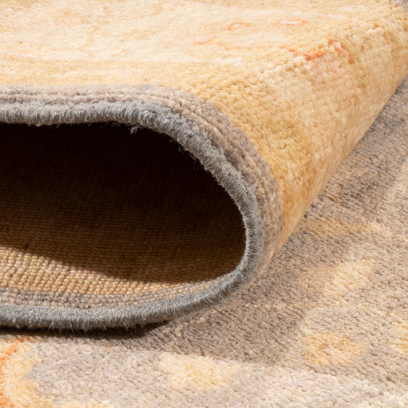 Ziegler Carpet - 178 x 123 cm - havblå