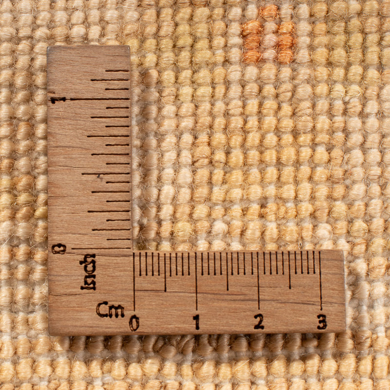 Ziegler Carpet - 178 x 123 cm - havblå