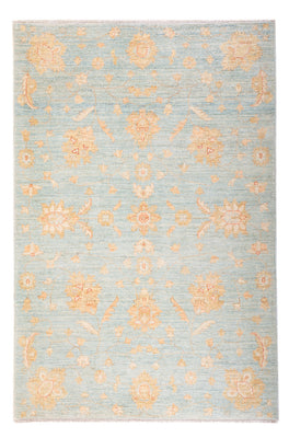 Ziegler Carpet - 185 x 121 cm - havblå