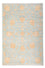 Ziegler Carpet - 185 x 121 cm - havblå